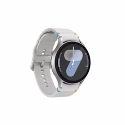 Samsung Galaxy Watch7 44mm Tactile Argent Wifi GPS (satellite)