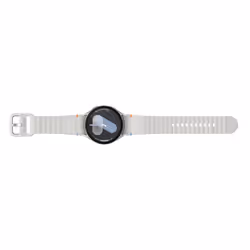 Samsung Galaxy Watch7 44mm Tactile Argent Wifi GPS - Vue supplémentaire 6