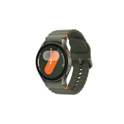 Samsung Galaxy Watch7 40mm Tactile Vert Wifi GPS (satellite)