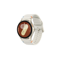 Samsung Galaxy Watch7 40mm Tactile Crème Wifi GPS (satellite)