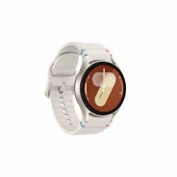 Samsung Galaxy Watch7 40mm Tactile Crème Wifi GPS (satellite)