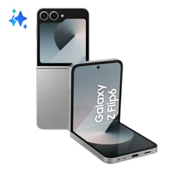 Samsung Galaxy Z Flip6 5G 12Go 512Go Argent