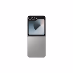 Samsung Galaxy Z Flip6 12 Go 256 Go Argent - Vue supplémentaire 5