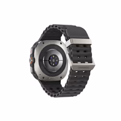 Samsung Galaxy Watch Ultra 47mm Tactile 4G Argent Wifi GPS - Vue supplémentaire 4