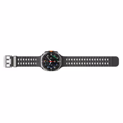 Samsung Galaxy Watch Ultra 47mm Tactile 4G Argent Wifi GPS - Vue supplémentaire 6
