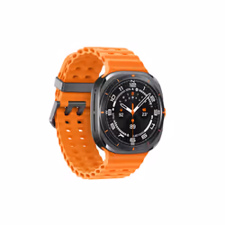Samsung Galaxy Watch Ultra 47mm Tactile 4G Gris Wifi GPS (satellite)