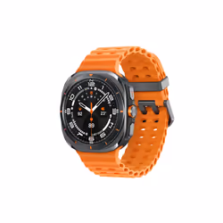 Samsung Galaxy Watch Ultra, 3,81 cm (1.5"), AMOLED, Écran tactile, Wifi, GPS (satellite), 60,5 g