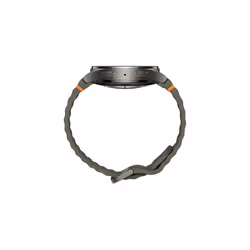 Samsung Galaxy Watch7 40mm Tactile 4G Vert Wifi GPS - Vue supplémentaire 5