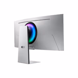 Samsung S34DG850SU écran plat de PC 34" UltraWide Quad HD OLED Argent - Vue supplémentaire 6