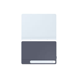 Samsung Book Cover Hybride Galaxy Tab S9 | Tab S9 FE