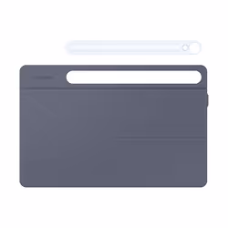 Samsung Book Cover Hybride Galaxy Tab S9 | Tab S9 FE