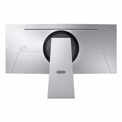 Samsung LS34DG850SUXDU écran plat de PC 34" OLED Argent - Vue supplémentaire 4