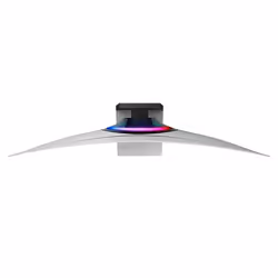 Samsung LS34DG850SUXDU écran plat de PC 34" OLED Argent - Vue supplémentaire 5