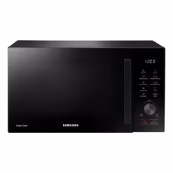Samsung MC28A5137KK, Comptoir, Micro-onde combiné, 28 L, 900 W, Écran integré, LED