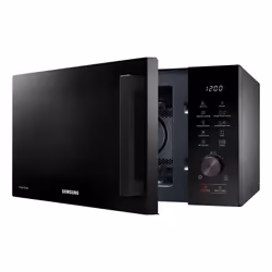 Samsung MC28A5137KK Comptoir Micro-onde combiné 28 L 900 W Noir - Vue supplémentaire 4