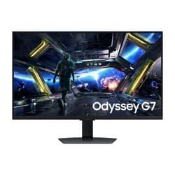 Samsung S32DG702EU écran plat de PC 32" 4K Ultra HD LCD Noir
