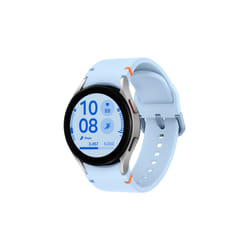 Samsung Galaxy Watch FE SM-R861N 40mm Tactile Argent Wifi GPS (satellite)