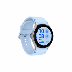 Samsung Galaxy Watch FE SM-R861N 40mm Tactile Argent Wifi GPS (satellite)