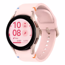 Samsung Galaxy Watch FE SM-R861, 3,05 cm (1.2"), AMOLED, Écran tactile, 16 Go, GPS (satellite), 26,6 g