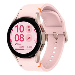 Samsung Galaxy Watch FE 40mm Tactile Rose doré Wifi GPS (satellite)