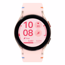Samsung Galaxy Watch FE 40mm Tactile Rose doré Wifi GPS (satellite)