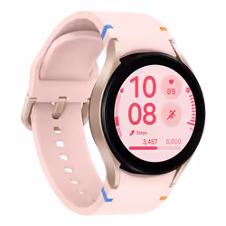 Samsung Galaxy Watch FE 40mm Tactile Rose doré Wifi GPS (satellite)