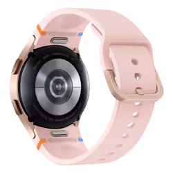 Samsung Galaxy Watch FE 40mm Tactile Rose doré Wifi GPS - Vue supplémentaire 4