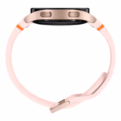 Samsung Galaxy Watch FE 40mm Tactile Rose doré Wifi GPS - Vue supplémentaire 5
