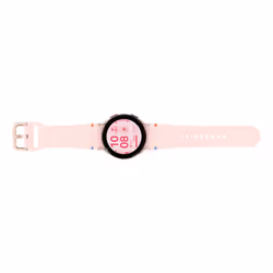 Samsung Galaxy Watch FE 40mm Tactile Rose doré Wifi GPS - Vue supplémentaire 6