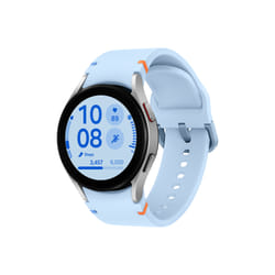 Samsung Galaxy Watch FE 40mm Tactile Argent Wifi GPS (satellite)
