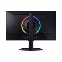 Samsung LS27DG702EUXDU écran plat de PC 27" 4K Ultra HD LED Noir - Vue supplémentaire 2