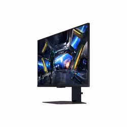 Samsung LS27DG702EUXDU écran plat de PC 27" 4K Ultra HD LED Noir - Vue supplémentaire 5