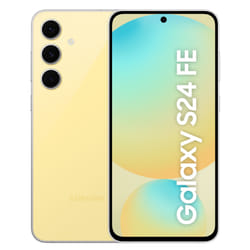 Samsung Galaxy S24 FE 5G 8Go 256Go Jaune