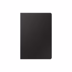 Samsung EF-DX725, QWERTY, Anglais, Pavé tactile, Samsung, Galaxy Tab S9, Galaxy Tab S9 FE, Noir