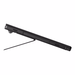 Samsung EF-DX725 QWERTY Anglais Pogo Pin Noir - Vue supplémentaire 5