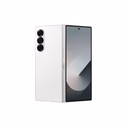 Samsung Galaxy Z Fold6 SM-F956B/DS, 19,3 cm (7.6"), 12 Go, 256 Go, 50 MP, Android 14, Blanc