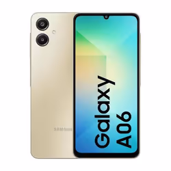 Samsung Galaxy A06 (A065) Dual LTE 64GB 4GB RAM Gold