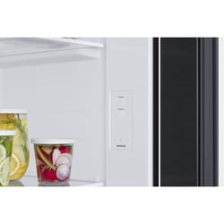 Samsung Réfrigérateur américain, 583 L - E - RS57DG400EB4