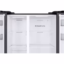 Samsung Réfrigérateur américain, 583 L - E - RS57DG400EB4 - Vue supplémentaire 2