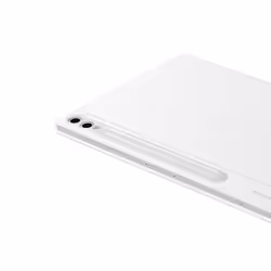 Samsung EF-DX825 12.4" Folio porte carte Blanc