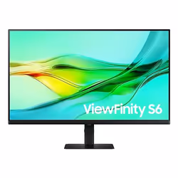 Samsung S60UD, 81,3 cm (32"), 2560 x 1440 pixels, Quad HD, LED, 5 ms, Noir