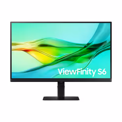 Samsung Écran PC Professionnel 24" ViewFinity S6 S60UD QHD 100Hz