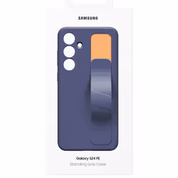 Samsung Coque avec lanière et support pour Galaxy S24 FE - Vue supplémentaire 4