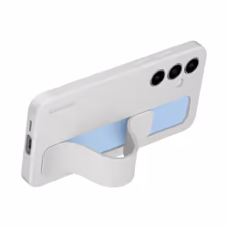 Samsung Coque avec lanière et support pour Galaxy S24 FE