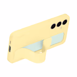 Samsung Coque avec lanière et support pour Galaxy S24 FE - Vue supplémentaire 5