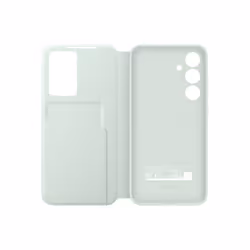 Samsung Coque Smart View avec porte-carte pour Galaxy S24 FE - Vue supplémentaire 4