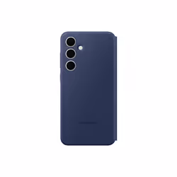 Samsung Coque Smart View avec porte-carte pour Galaxy S24 FE
