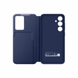 Samsung Coque Smart View avec porte-carte pour Galaxy S24 FE - Vue supplémentaire 4
