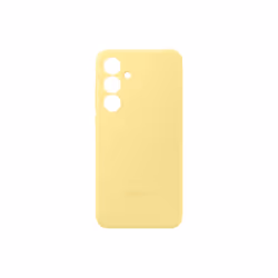 Samsung Coque en silicone pour Galaxy S24 FE - Vue supplémentaire 4