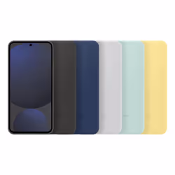 Samsung Coque en silicone pour Galaxy S24 FE - Vue supplémentaire 5